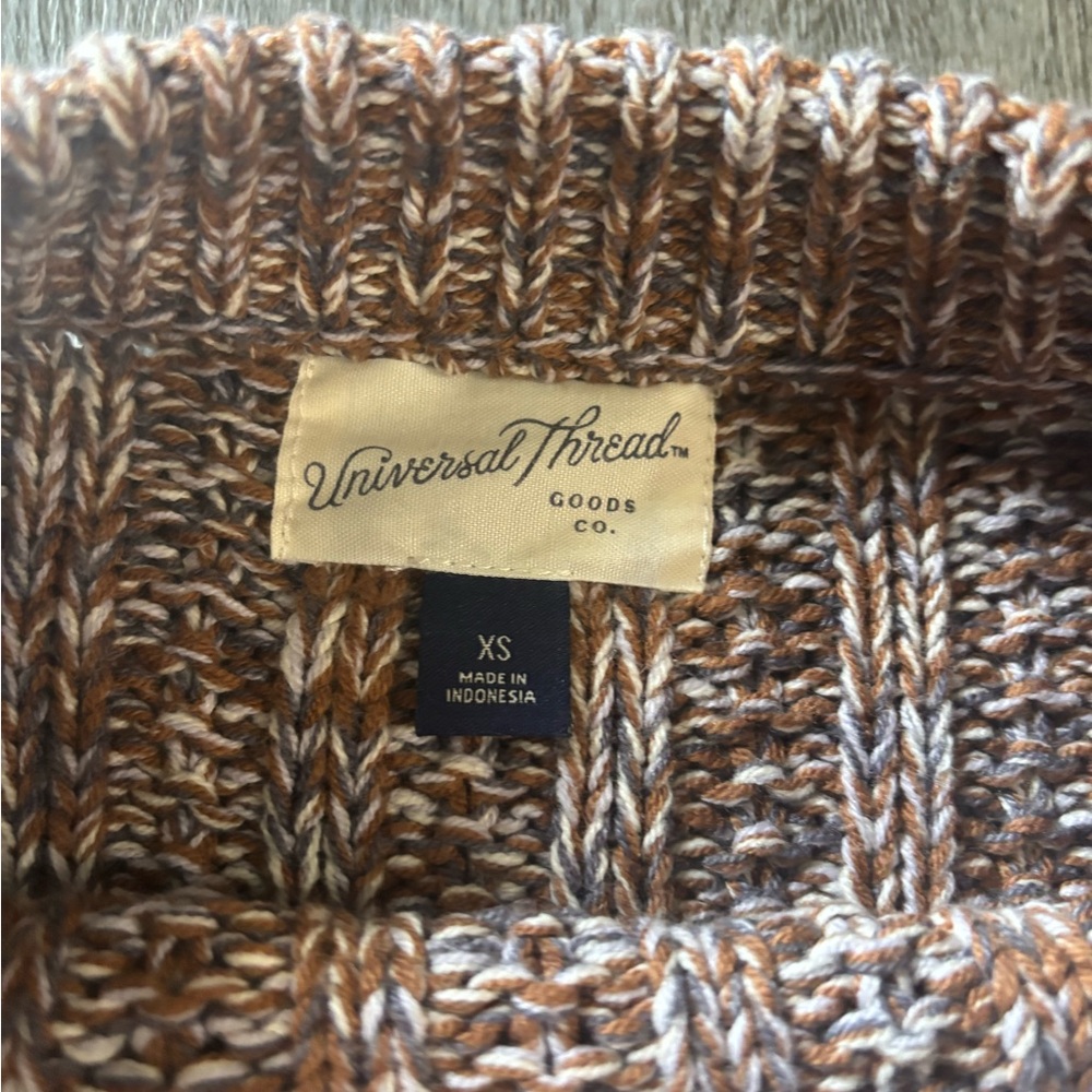 Target Universal Thread Sweater - Picture 3 of 3